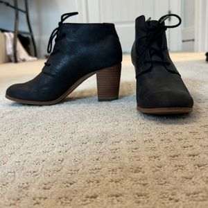 Toms booties